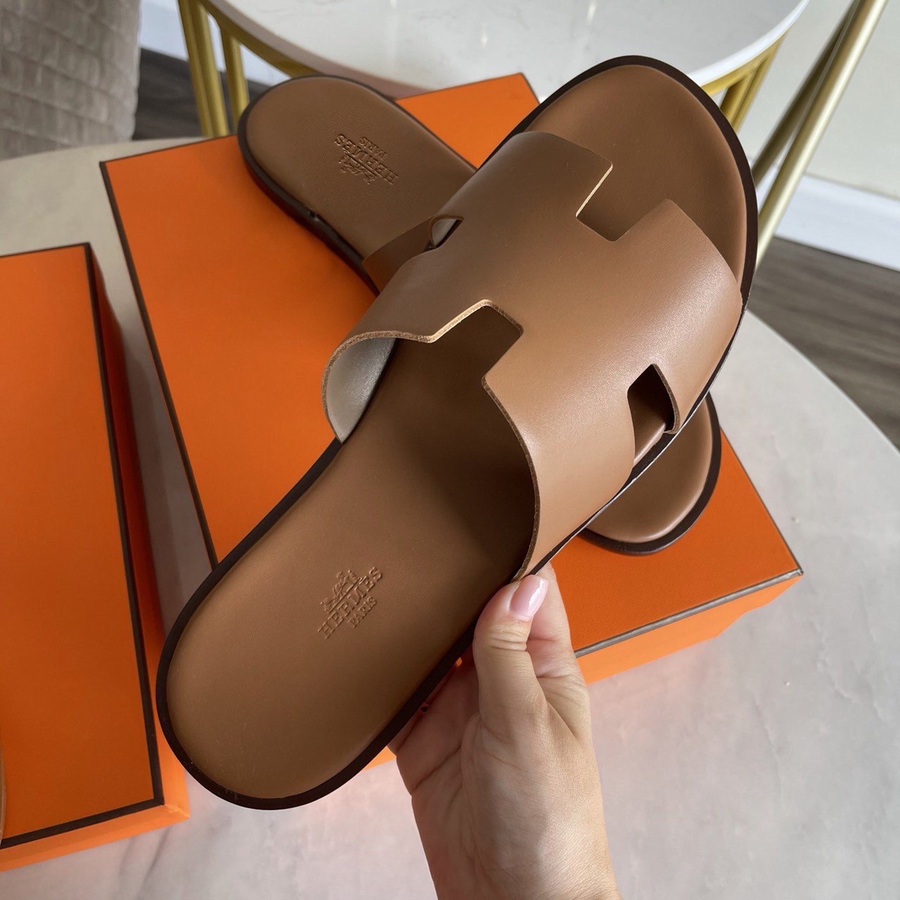 Hermes shoes for Men