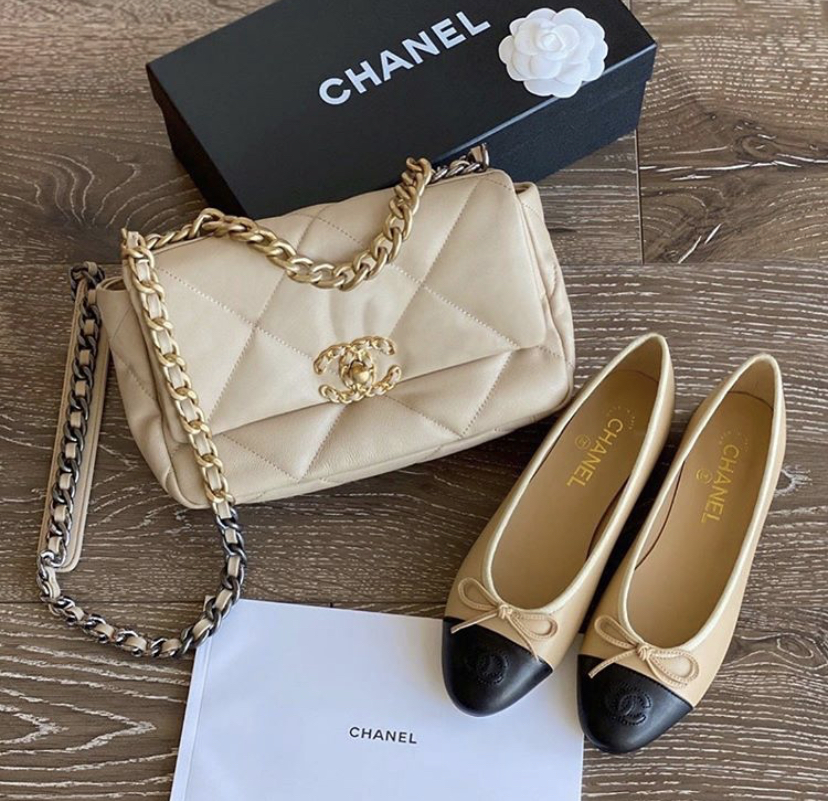 Chanel bags