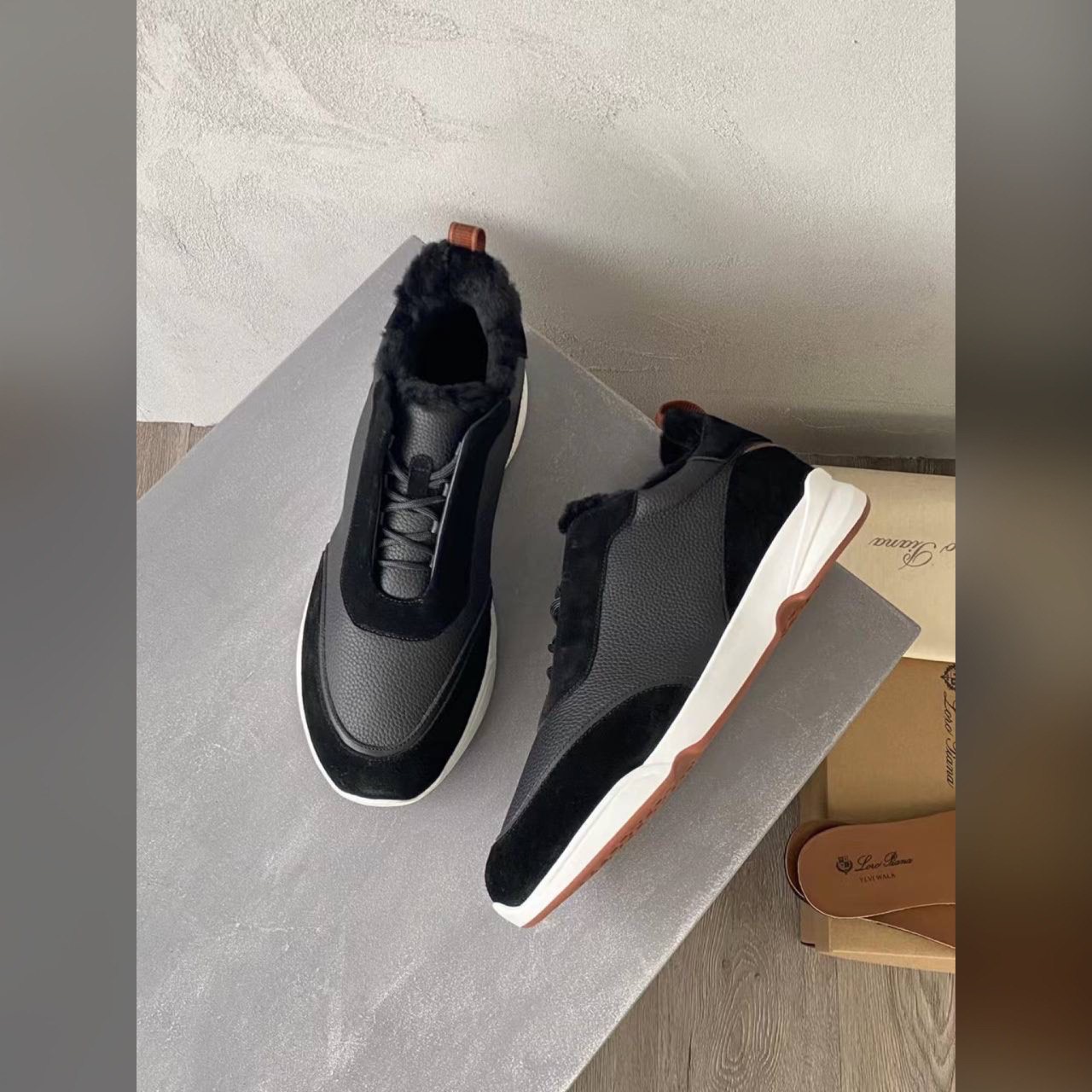 Loro Piana shoes