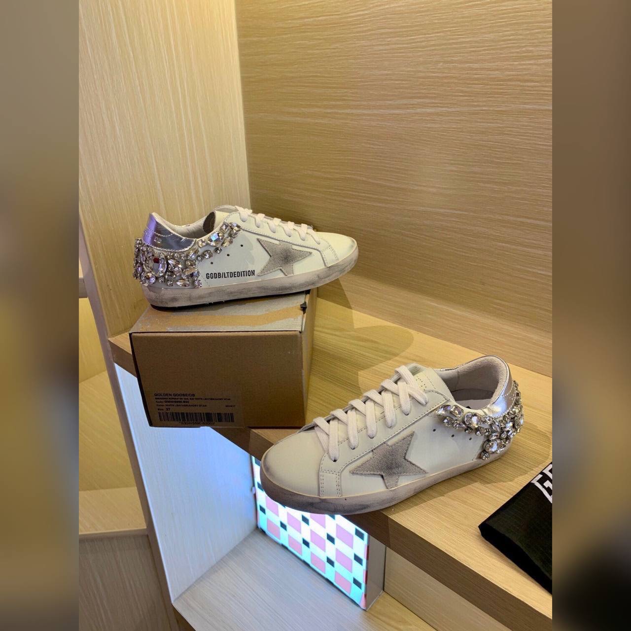 Golden Goose shoes