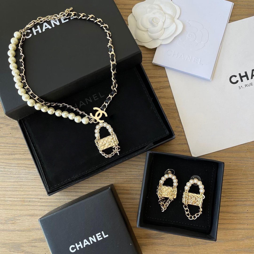 Chanel accessories