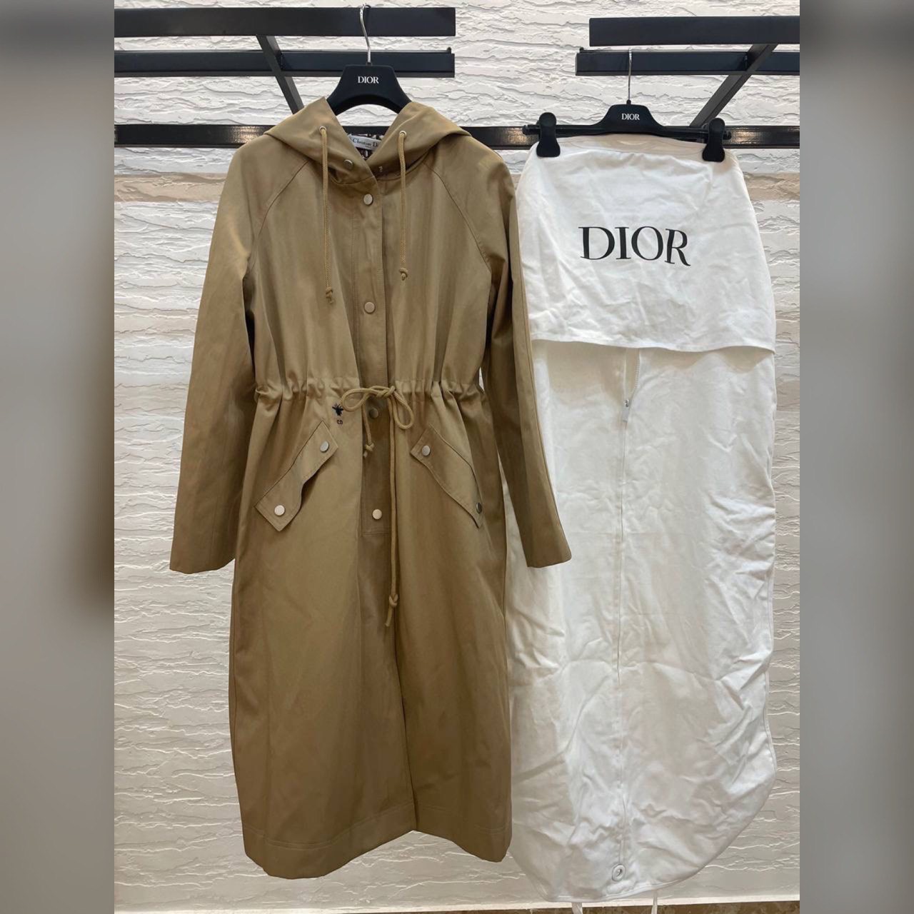 Christian Dior wear
