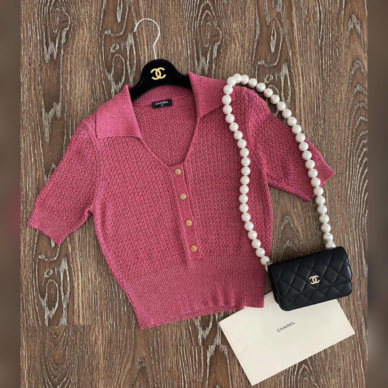 Chanel wear