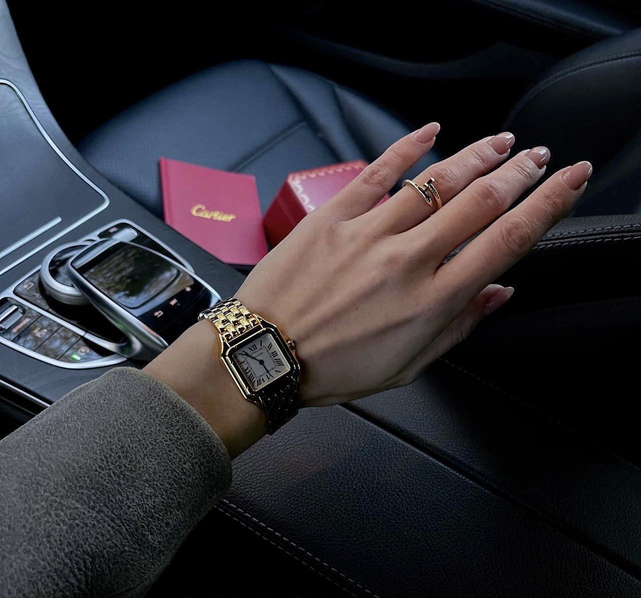 Cartier watch