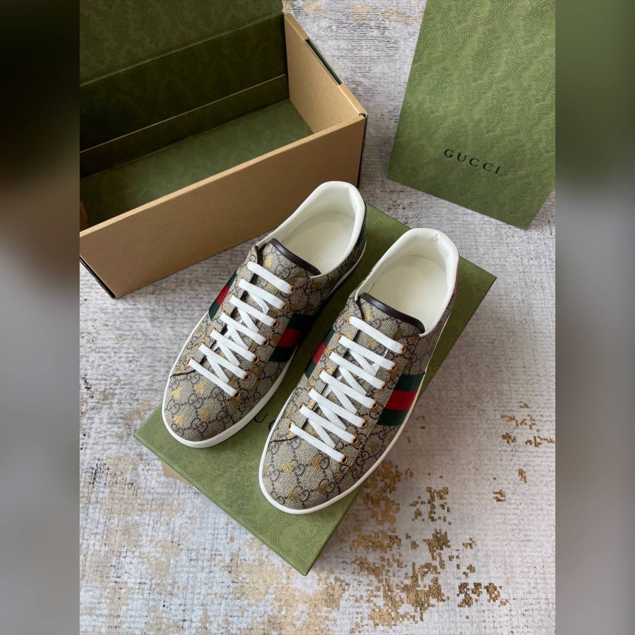 Gucci shoes