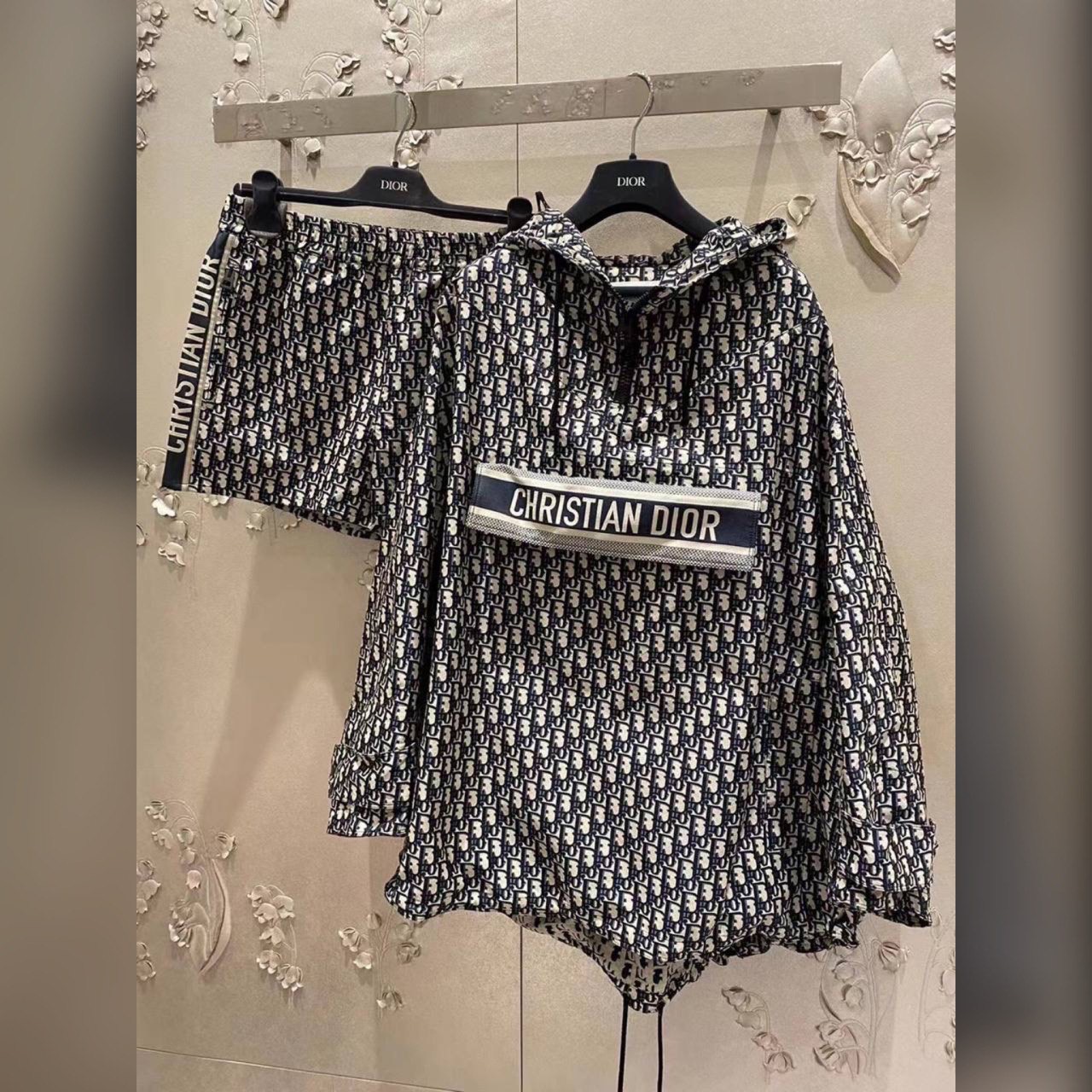 Christian Dior wear