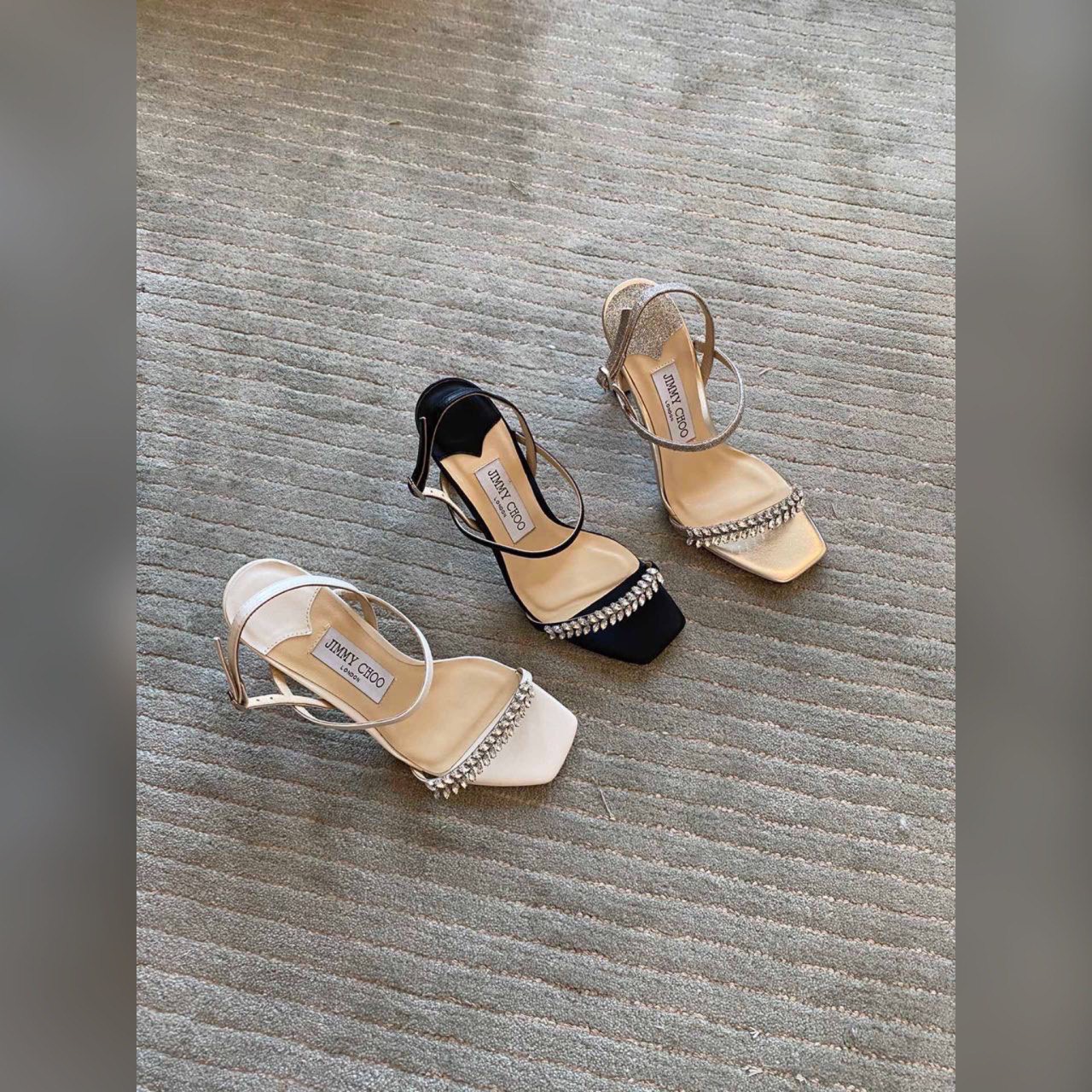 Jimmy Choo shoes
