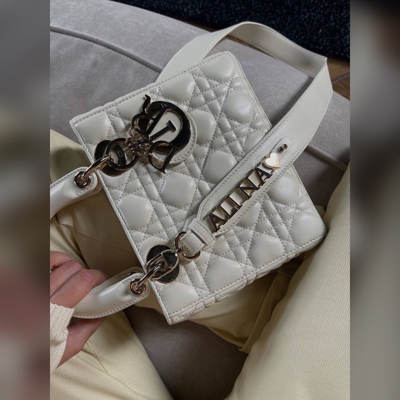 Christian Dior bag