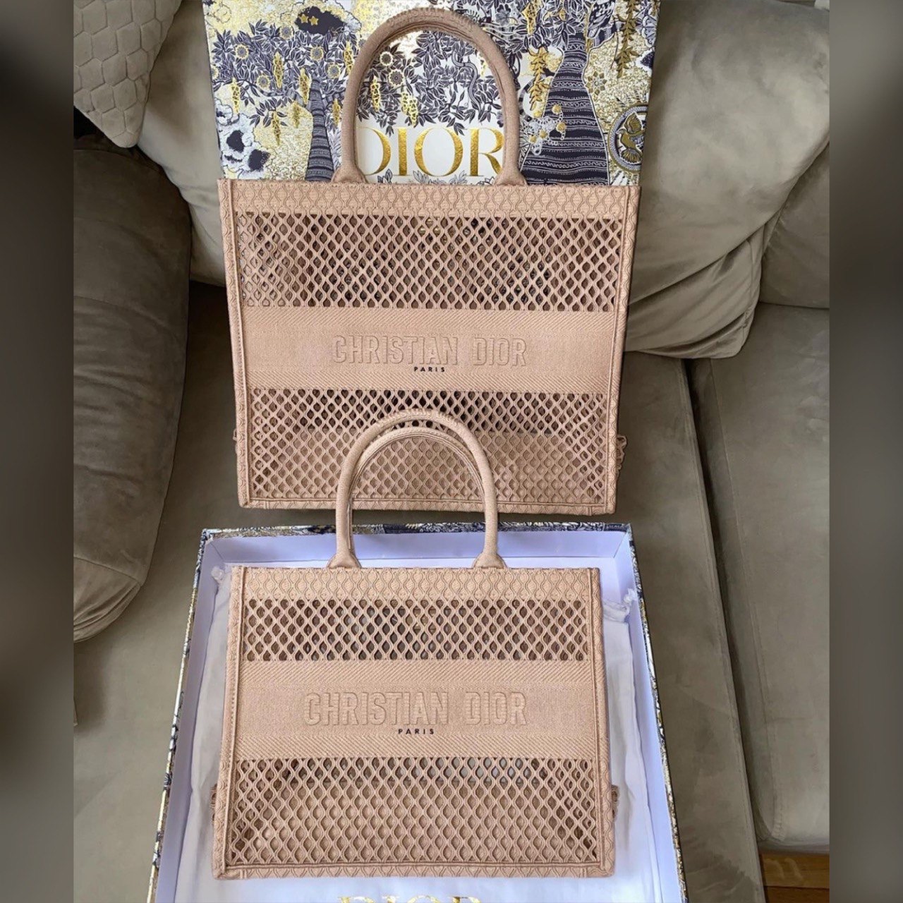 Christian Dior bag