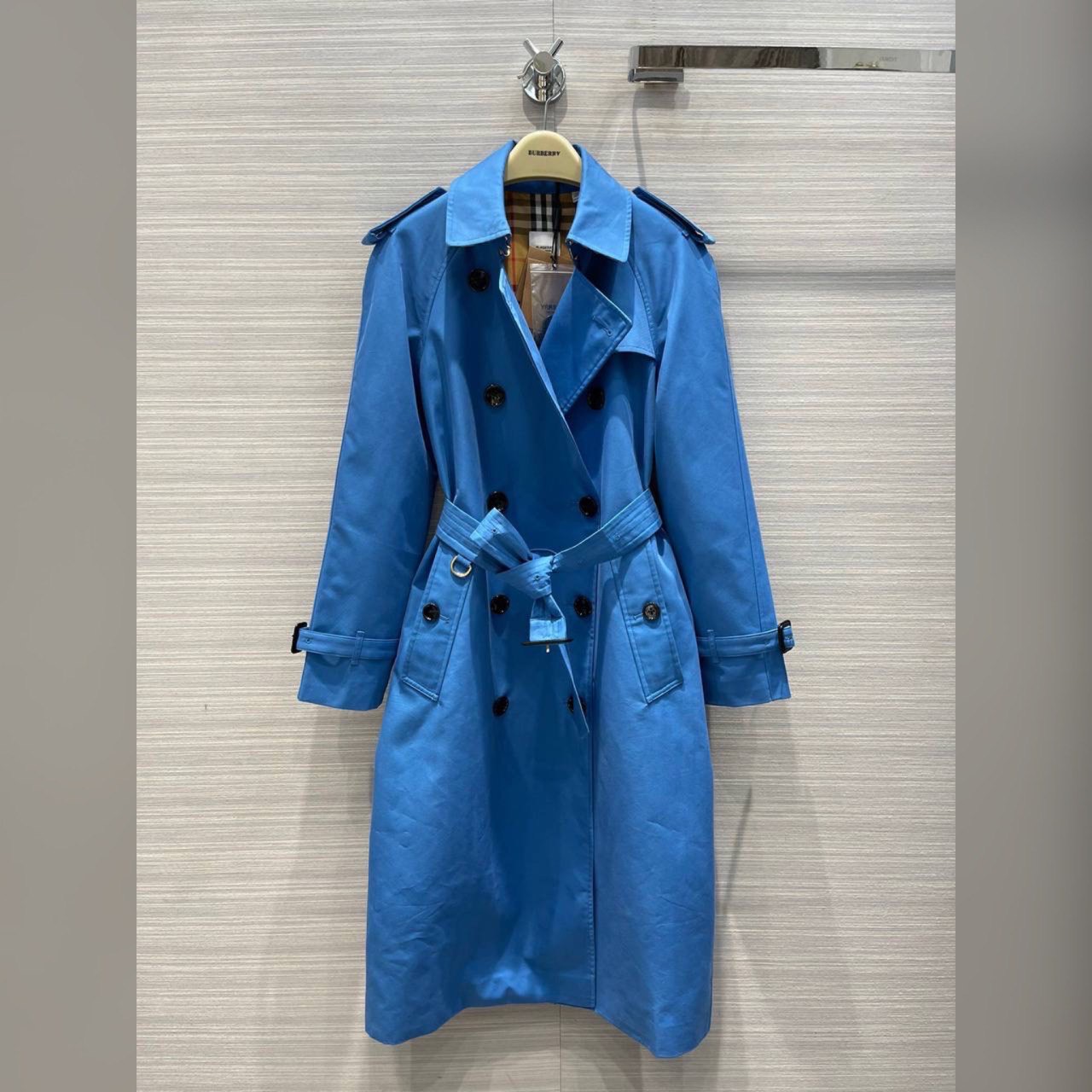 Burberry wear