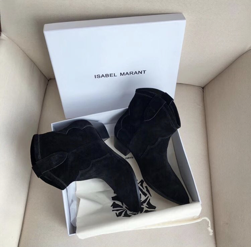 Isabel Marant shoes