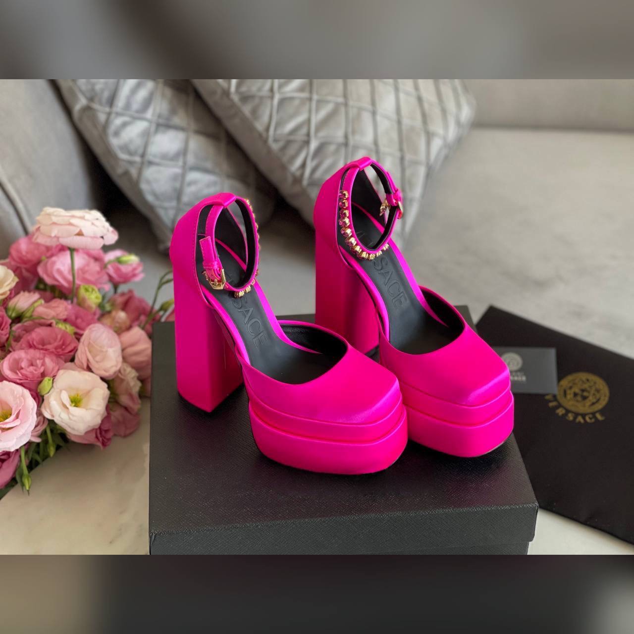 Versace shoes