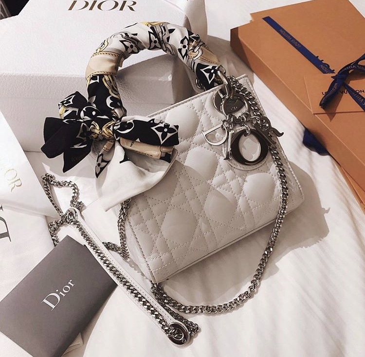 Christian Dior bags