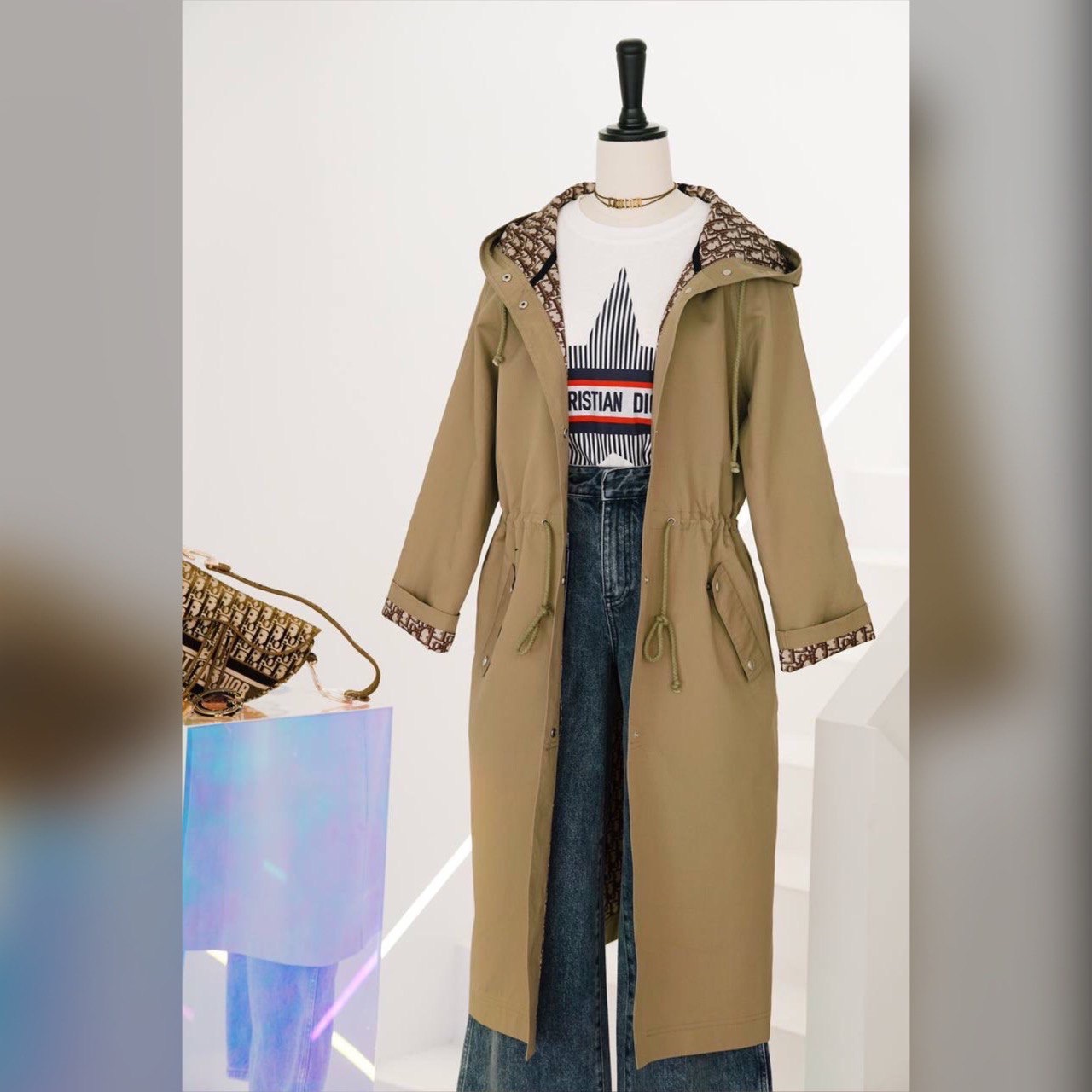 Christian Dior wear