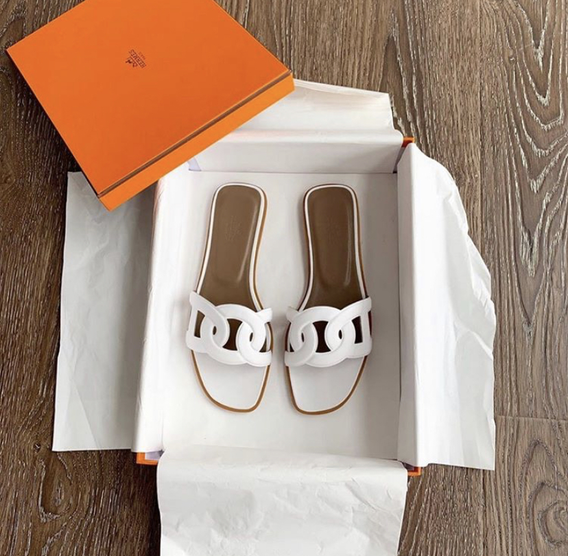 Hermès shoes