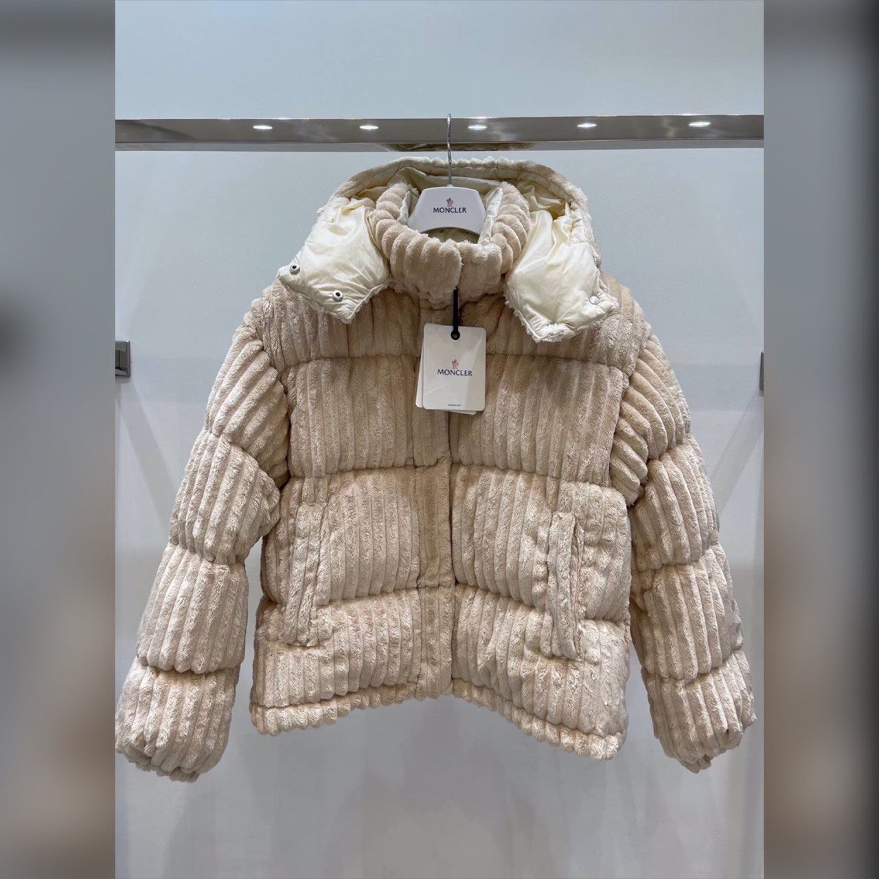 Moncler wear