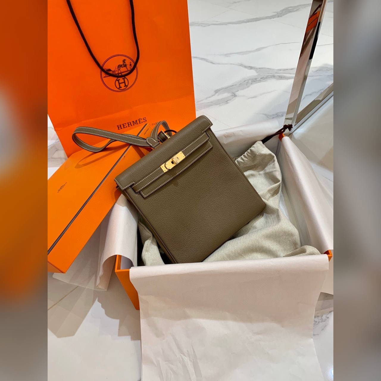 Hermes bag