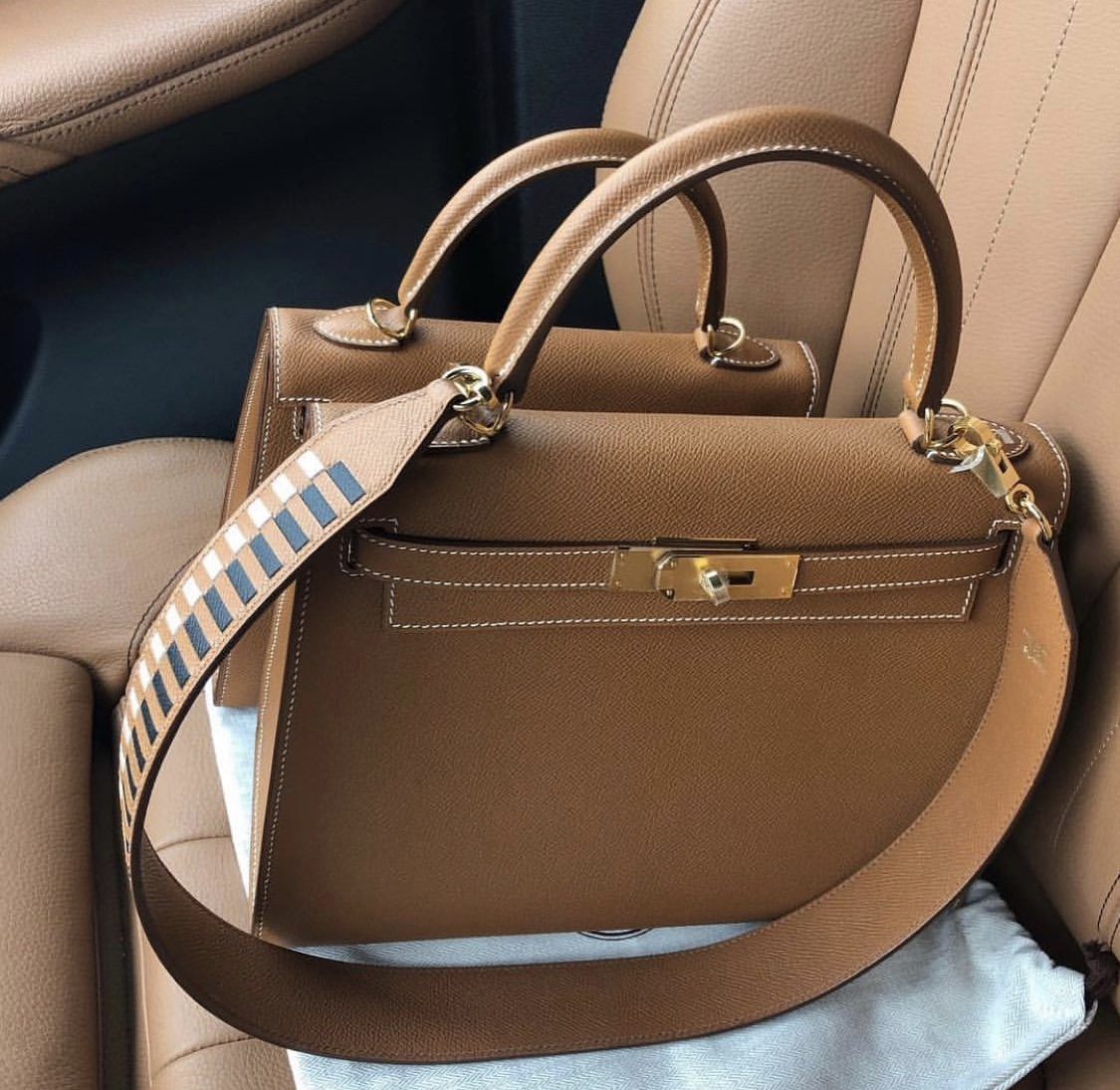 Hermès bag