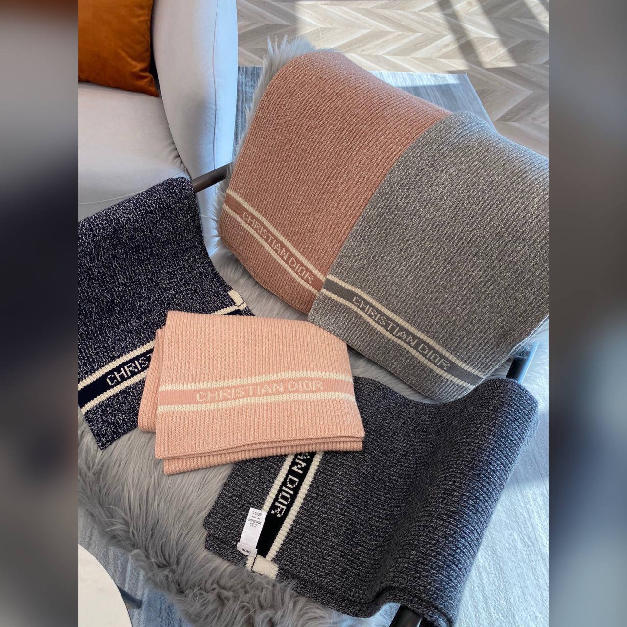 Christian Dior accessories
