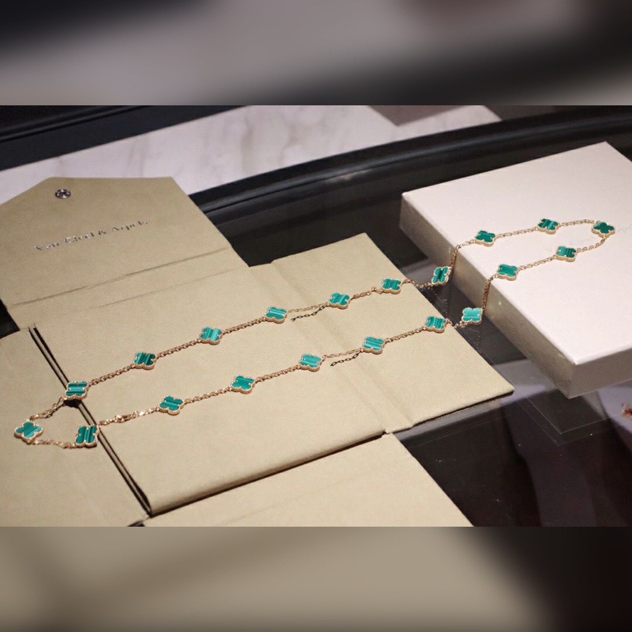 Van Cleef & Arpels Jewellerys