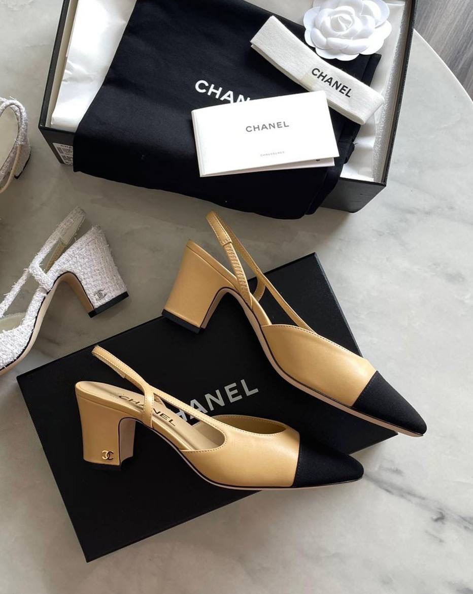Chanel shoes