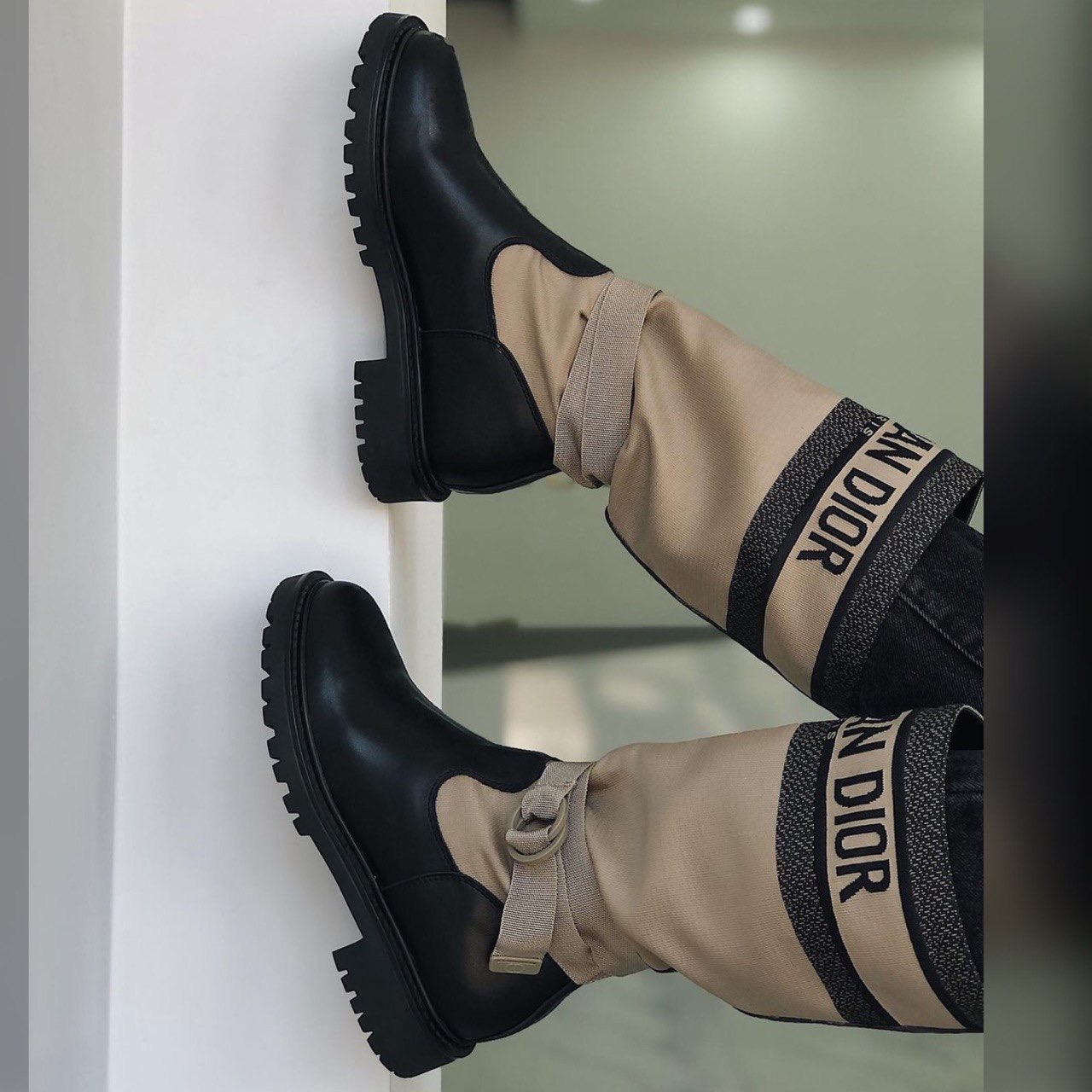 Christian Dior shoes
