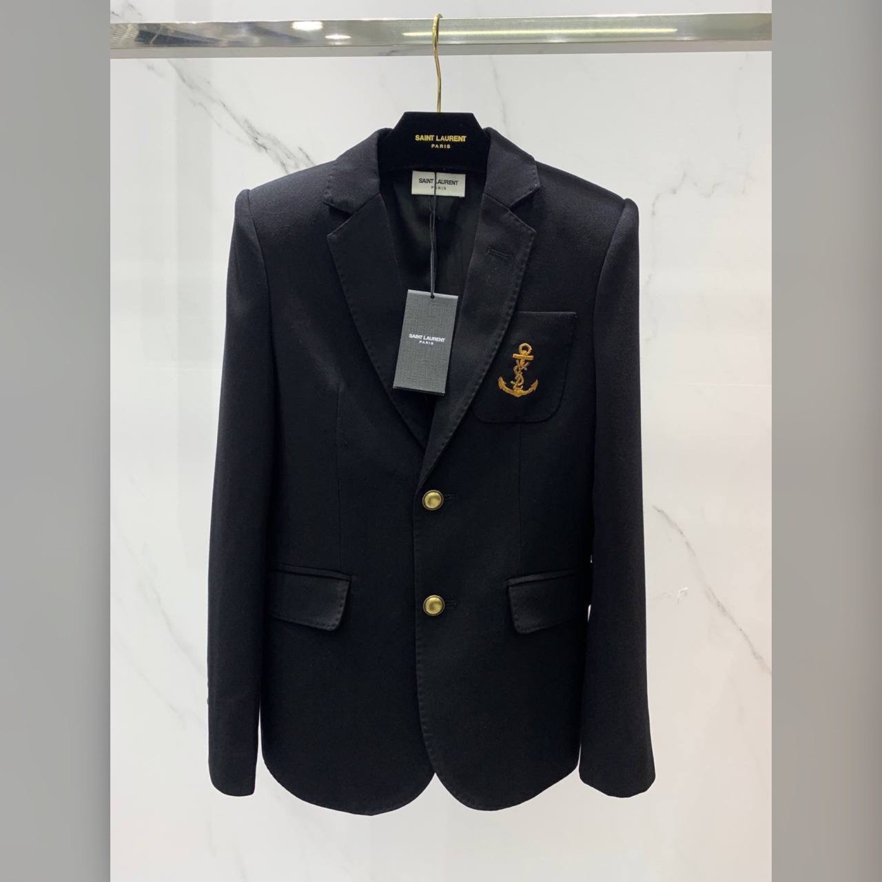 Saint Laurent wear