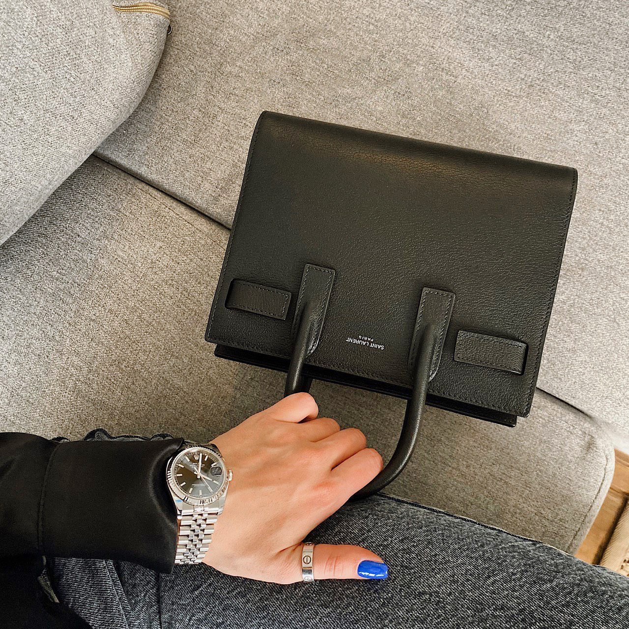 Saint Laurent bag