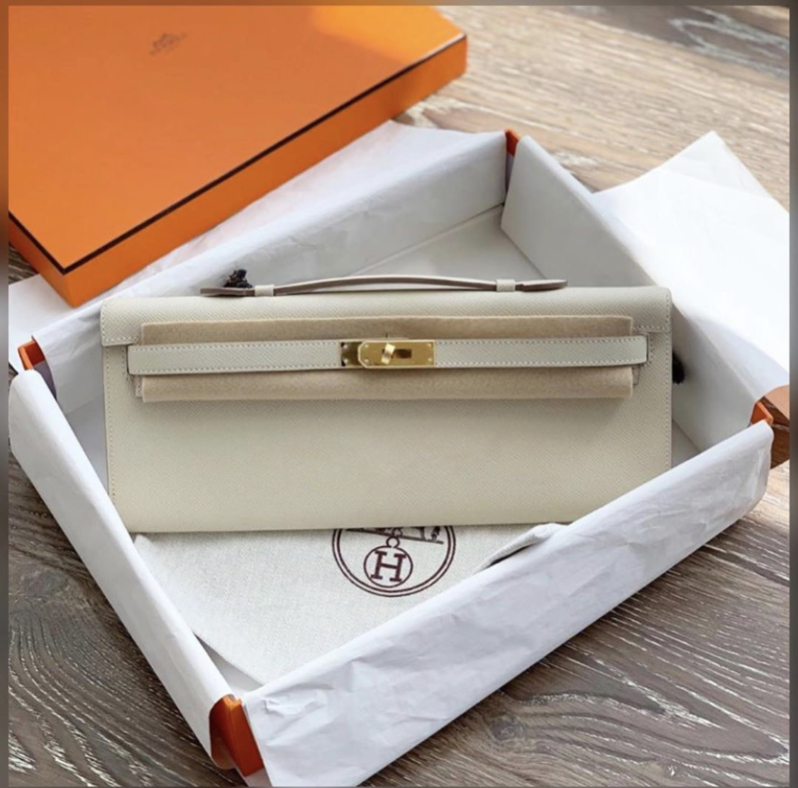 Hermès bag