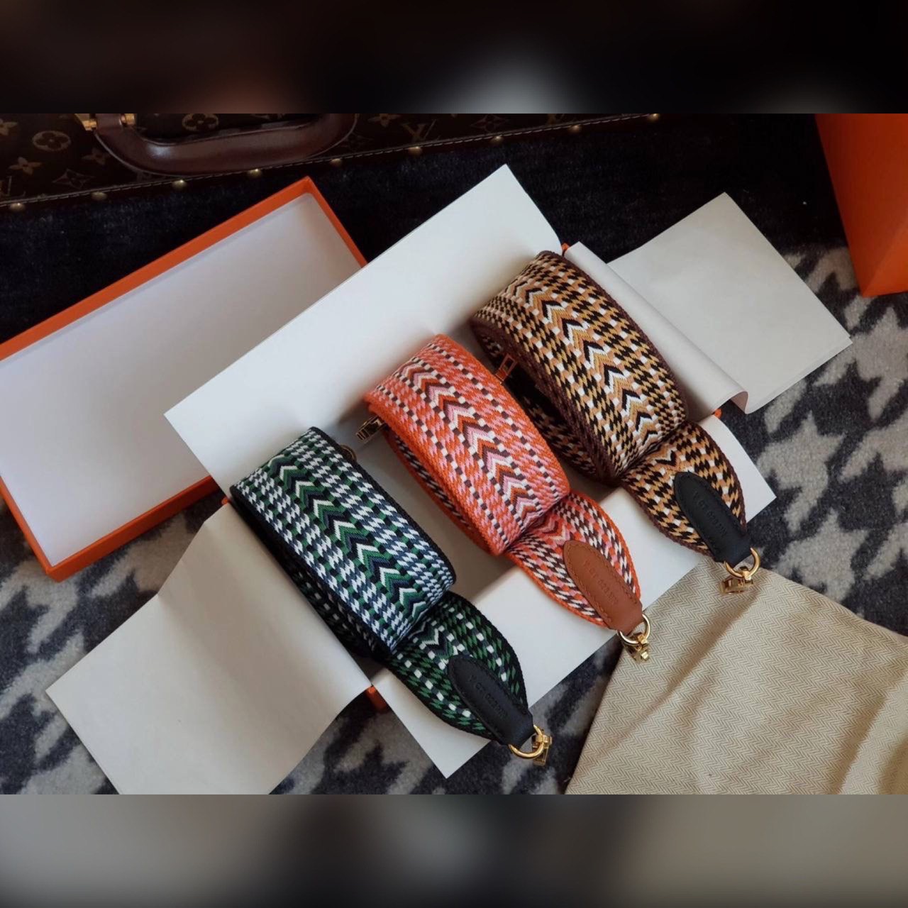 Hermes accessories