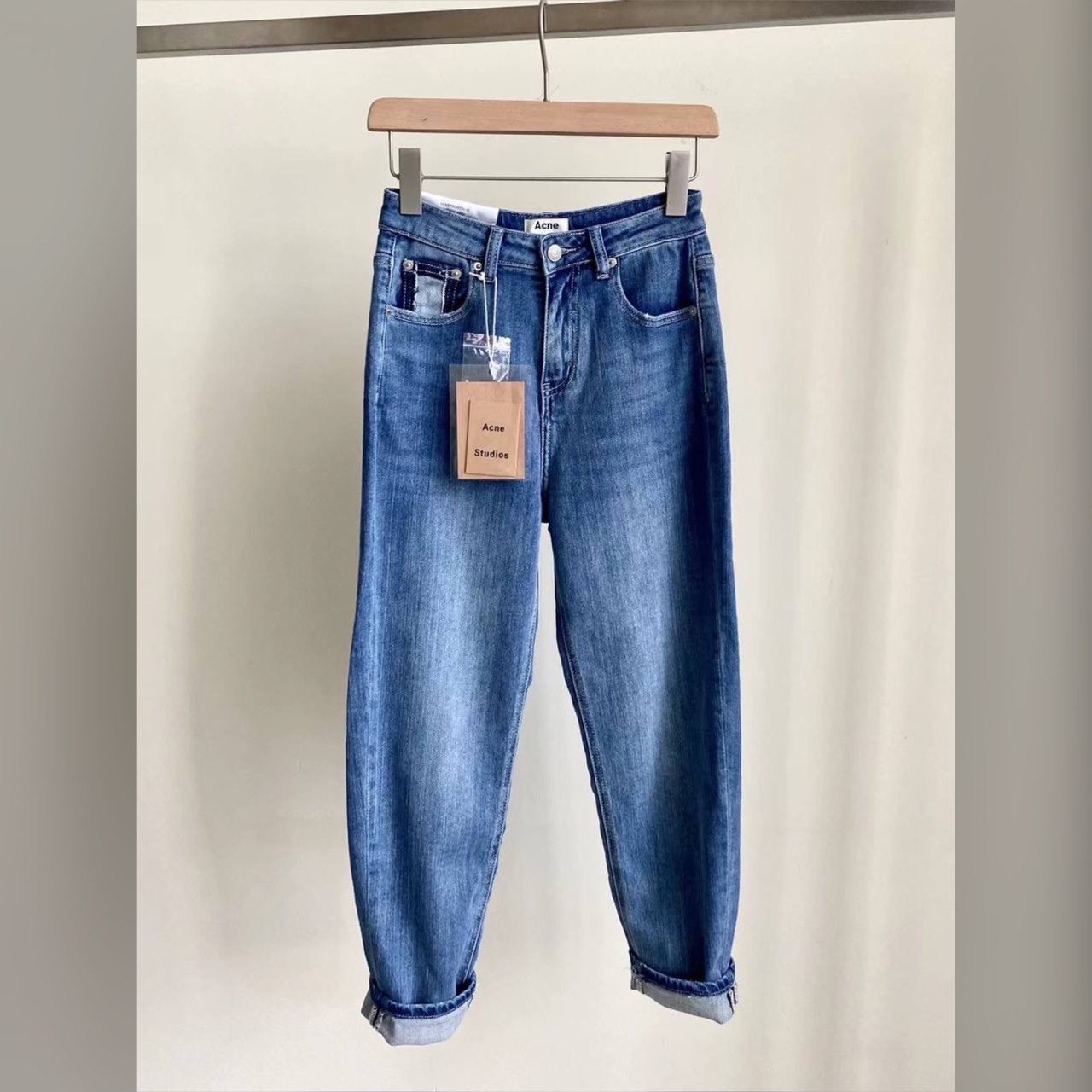 Acne Studios wear