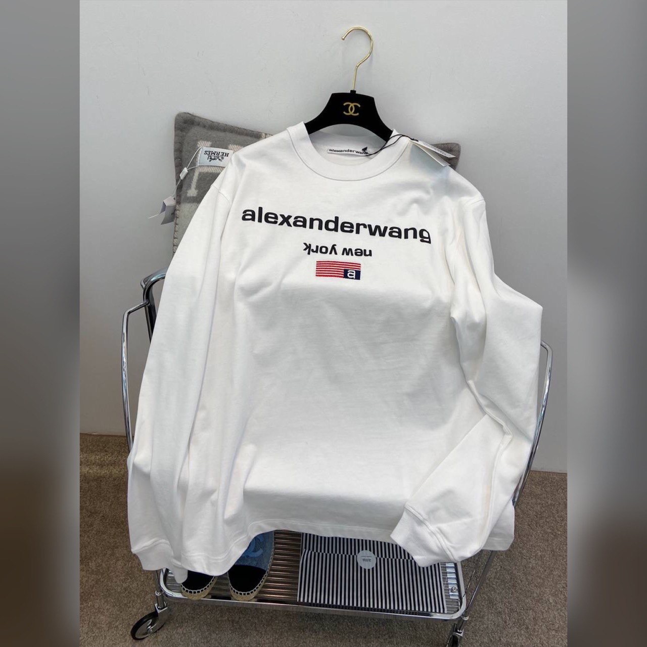 Alexander Wang wear