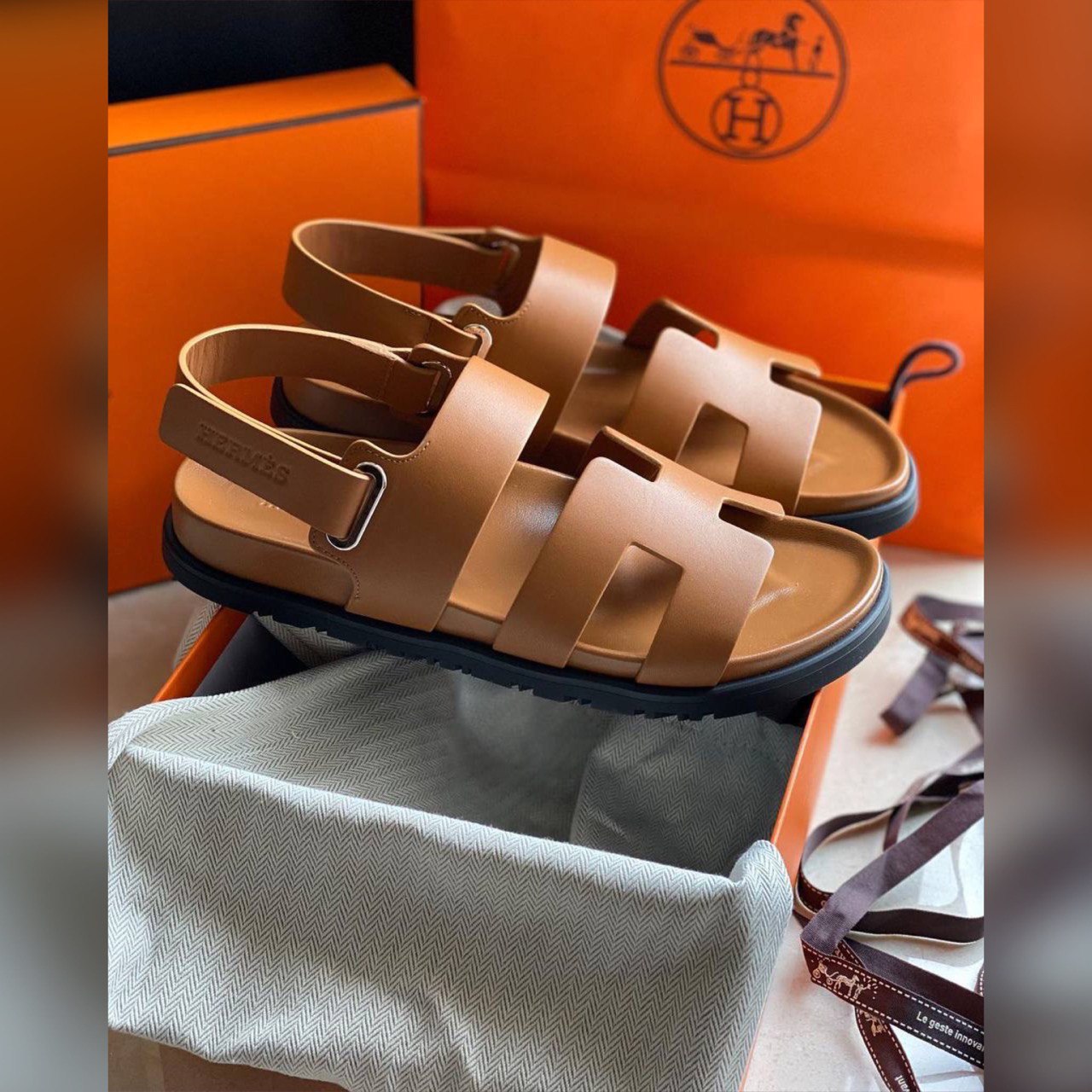 Hermes shoes