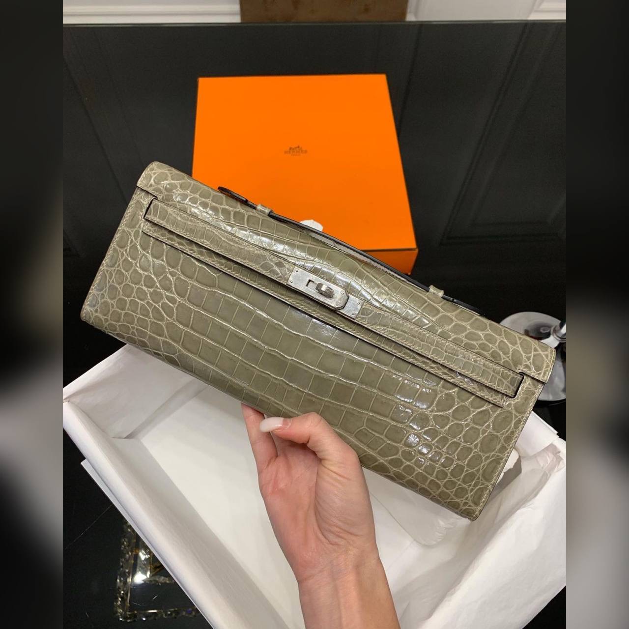 Hermes bag