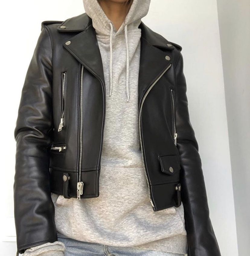 Saint Laurent wear