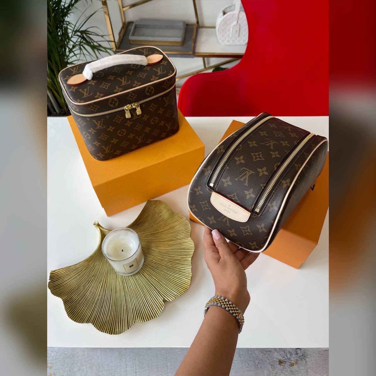 Louis Vuitton accessories