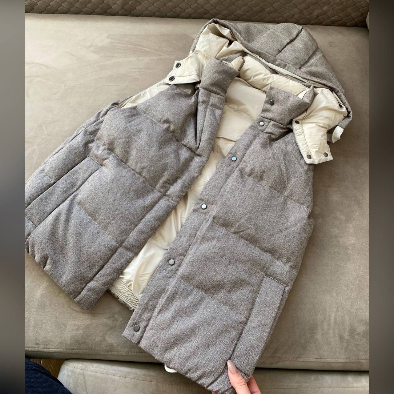 Brunello Cucinelli wear