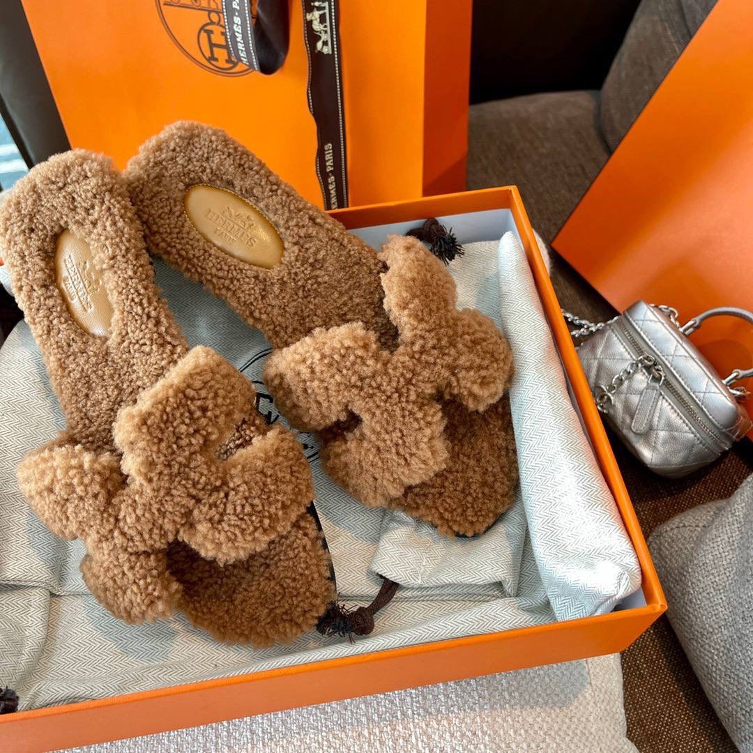 Hermes shoes