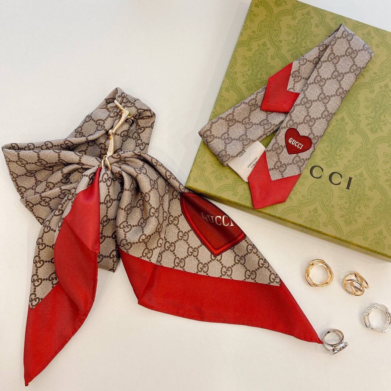 Gucci accessories