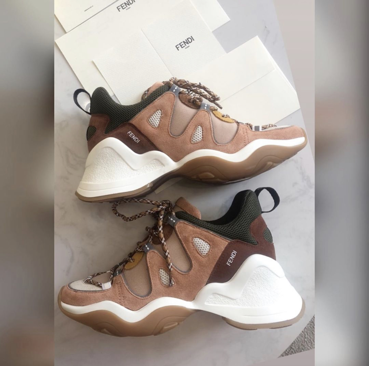 Fendi shoes