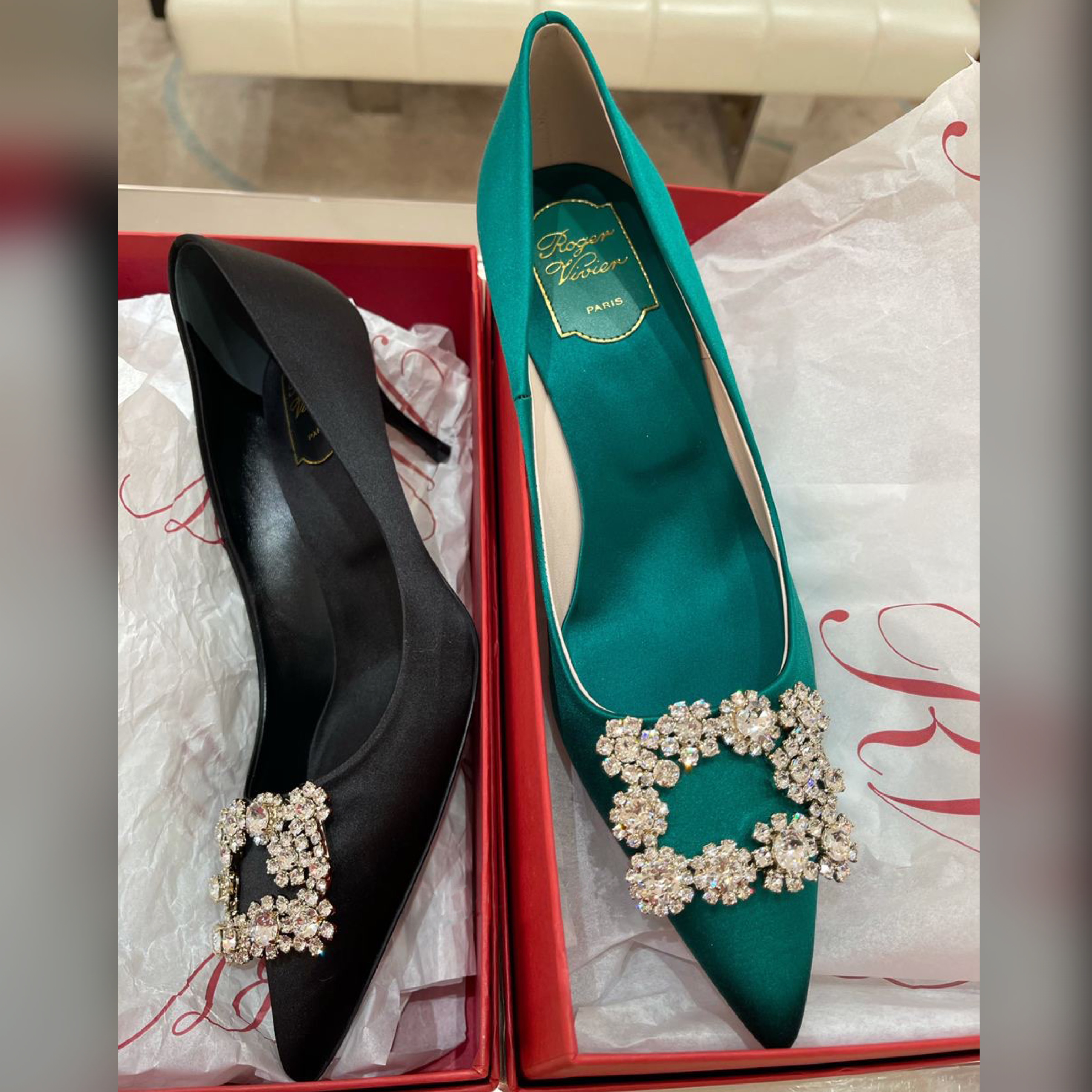 Roger Vivier shoes
