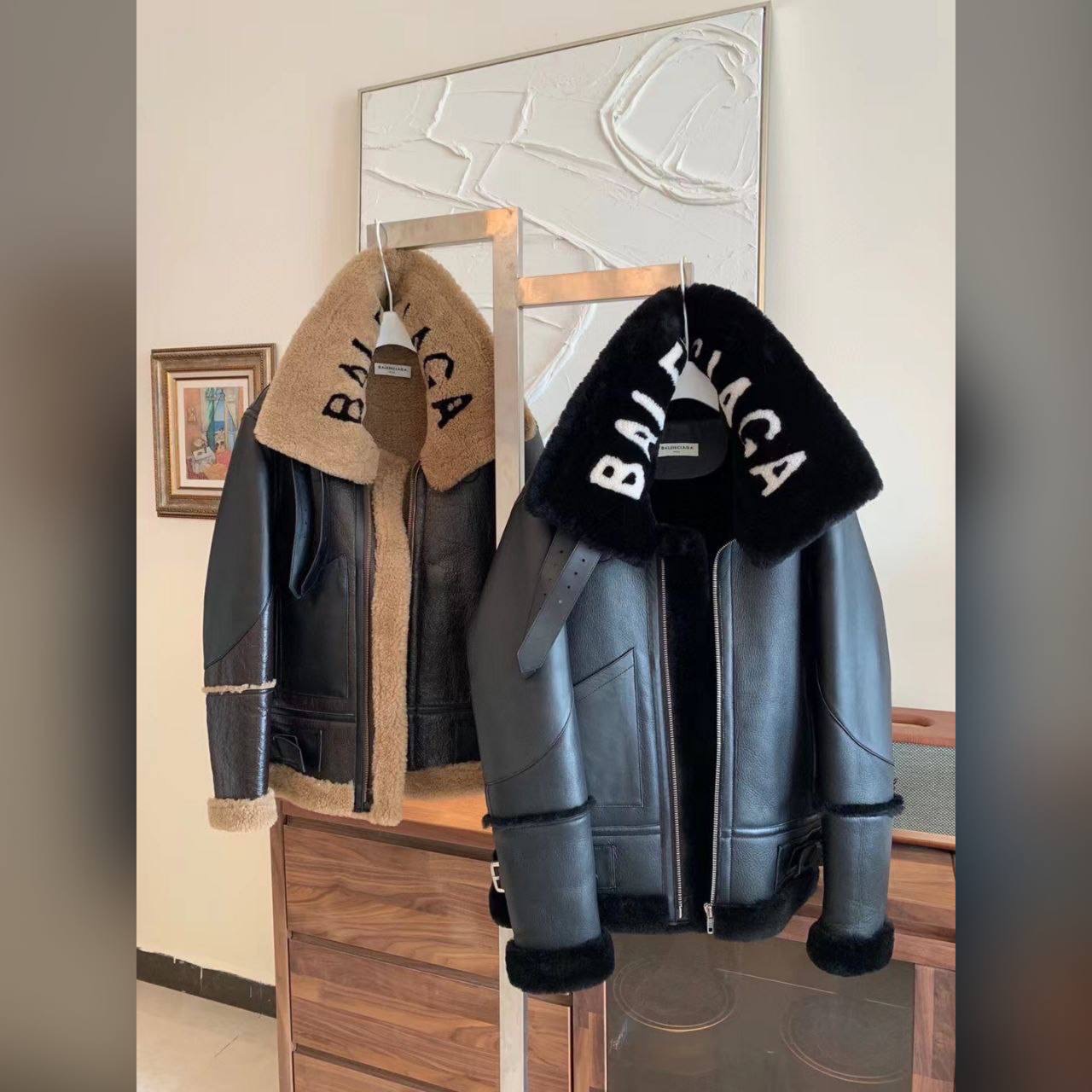 Balenciaga wear