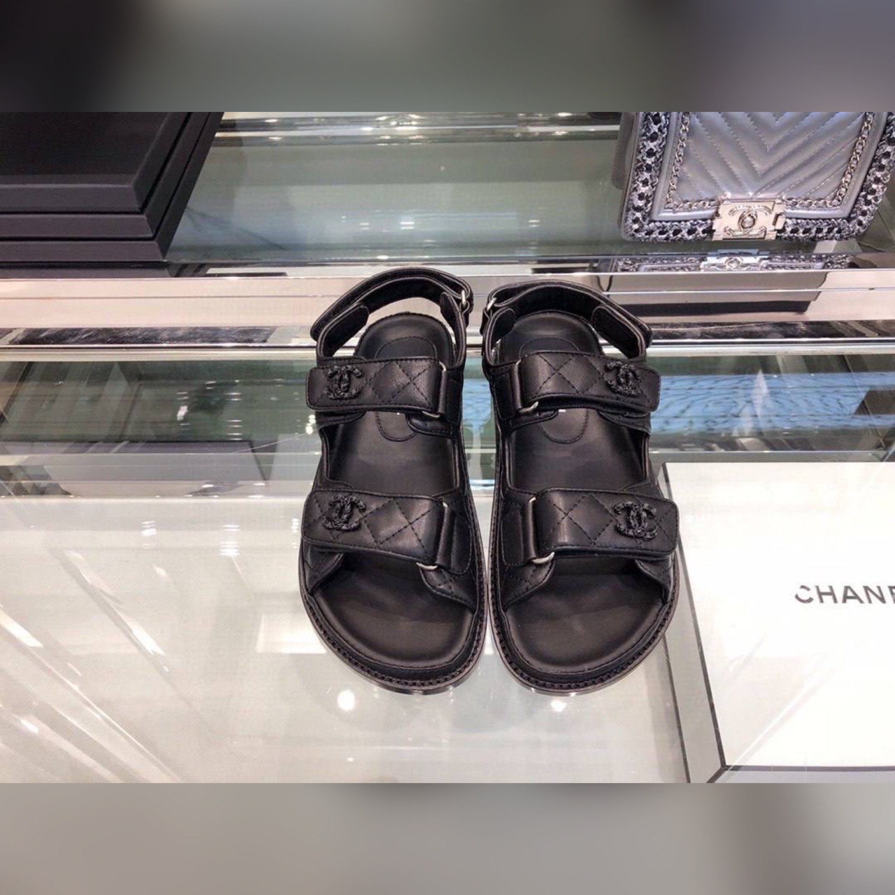Chanel shoes