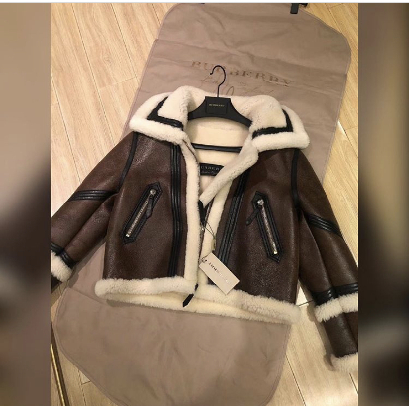 Burberry wear