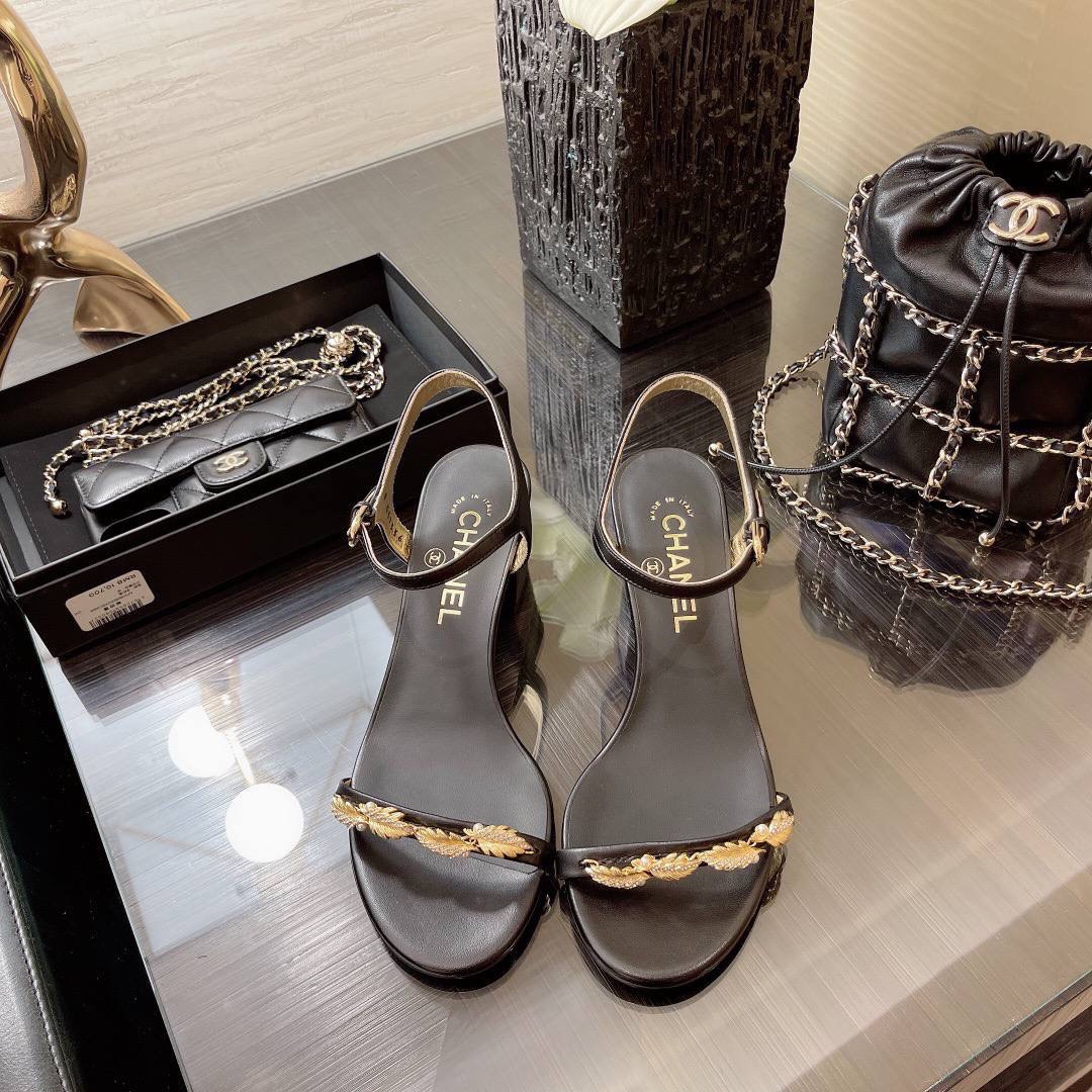 Chanel shoes