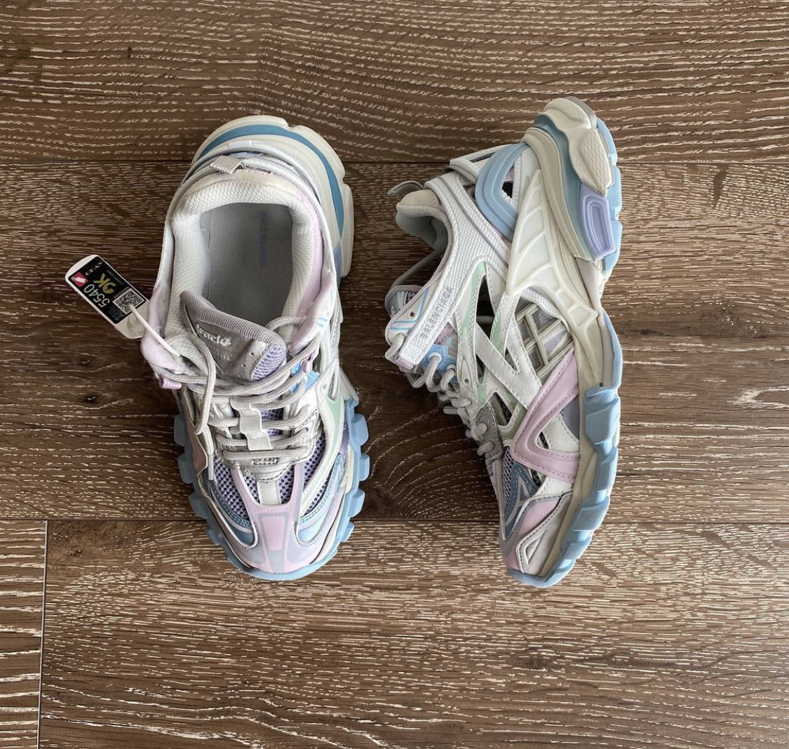 Balenciaga shoes