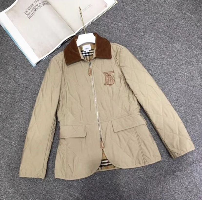 Burberry wear