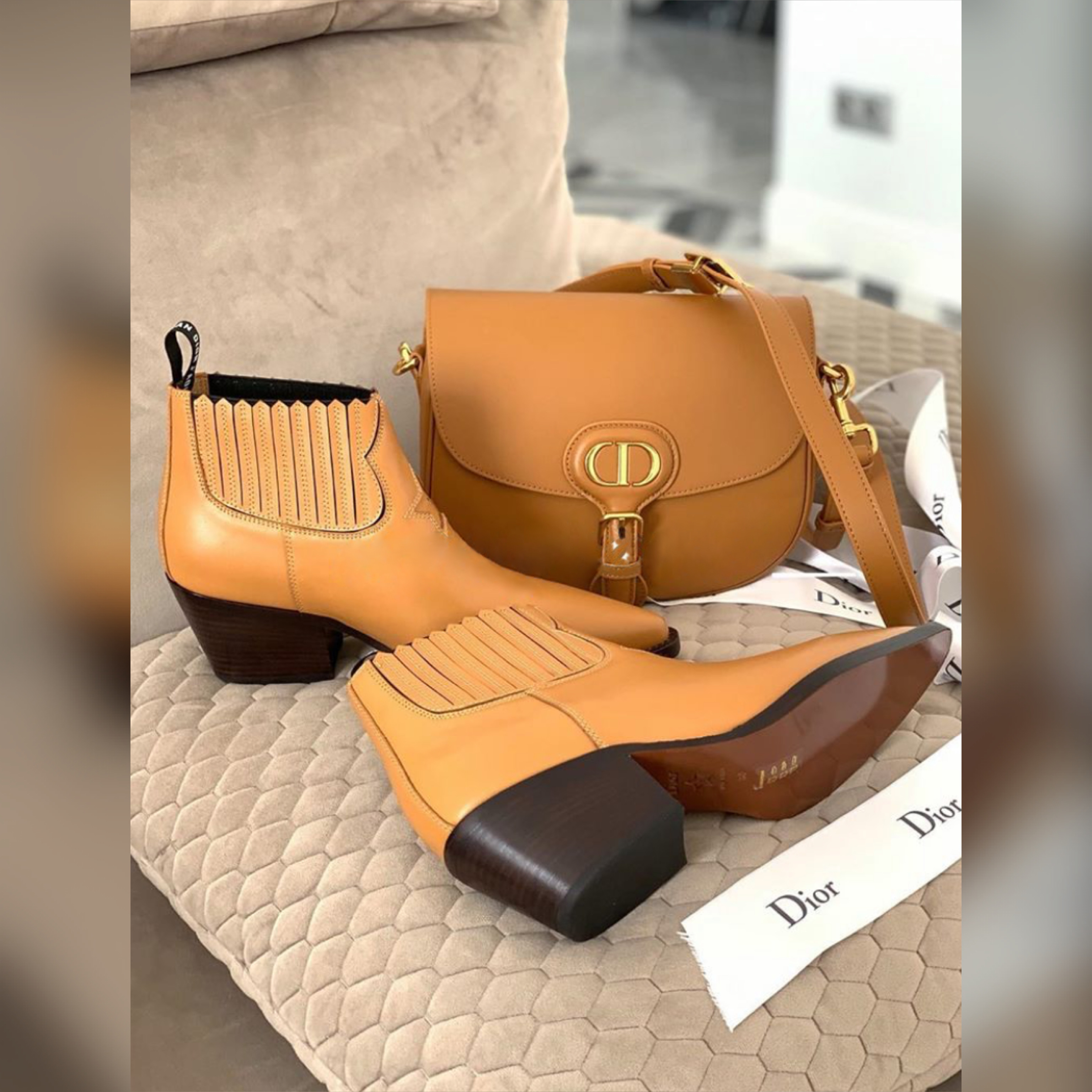 Christian Dior shoes