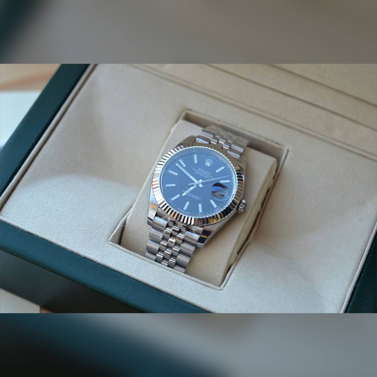 Rolex watch