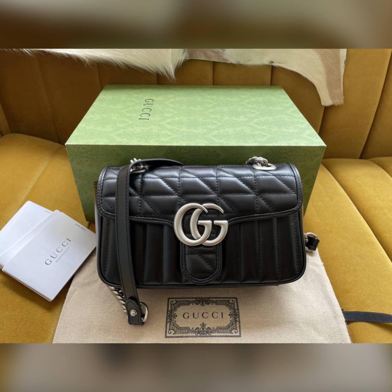 Gucci bag